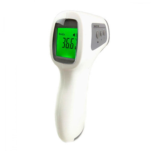 Бесконтактный инфракрасный термометр GP 300