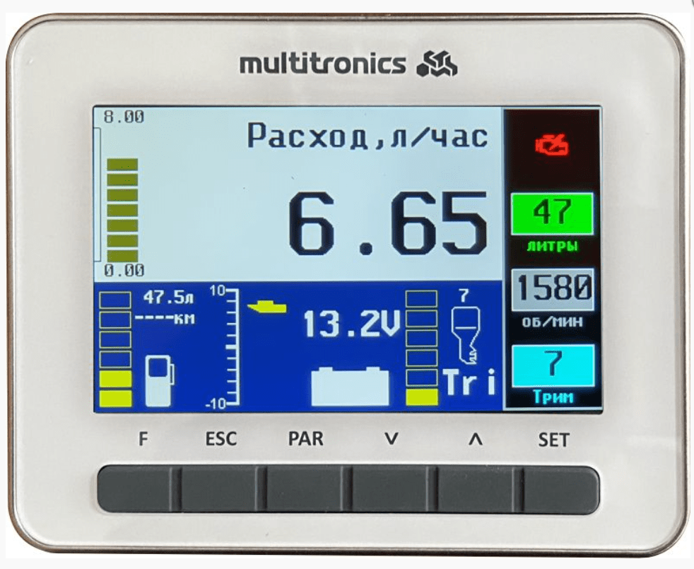 Multitronics CL-950