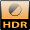 Функция HDR (High Dynamic Range) для улучшения качества ночью и при контр-свете путем совмещения нескольких кадров с разными эспозиционными уровнями в один