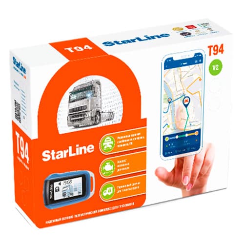 StarLine T94 v2