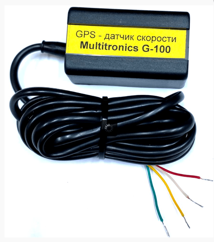 Multitronics G-100 GPS-датчик скорости для MPC-850 / CL-610