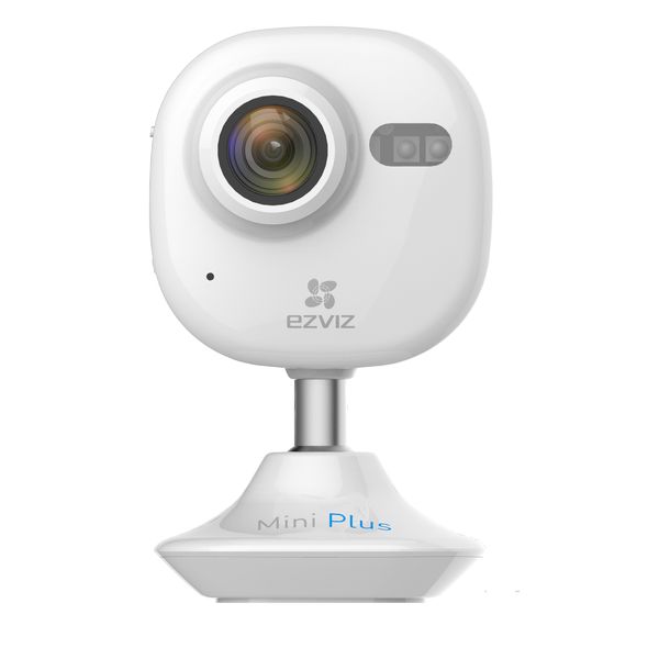 IP-видеокамера EZVIZ Mini Plus (белая)
