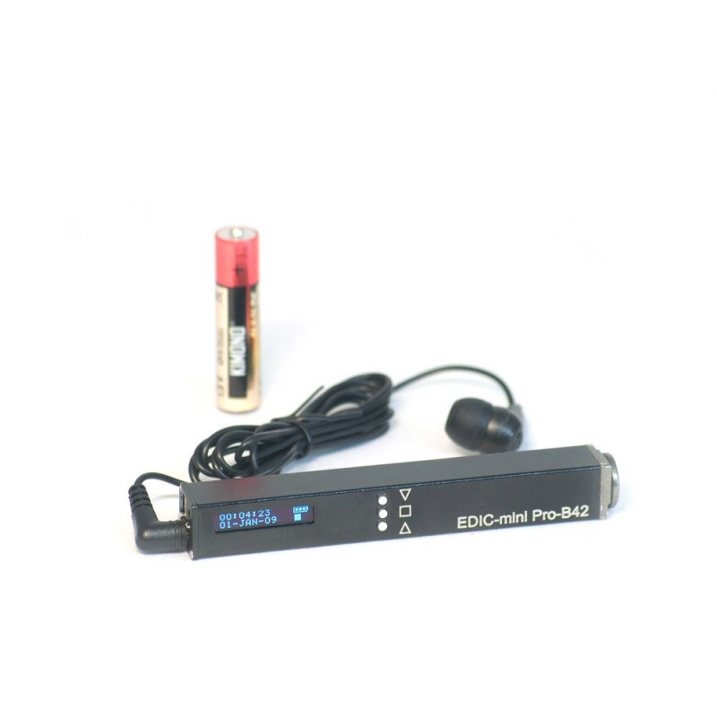 Цифровой диктофон EDIC-mini PRO B42