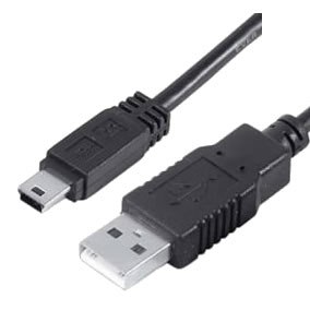 Кабель USB > miniUSB