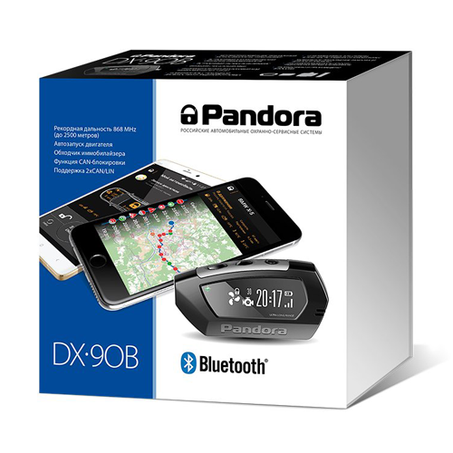 Pandora DX 90 B