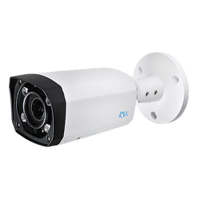 Видеокамера RVi-HDC421 (2.7-12) 4в1