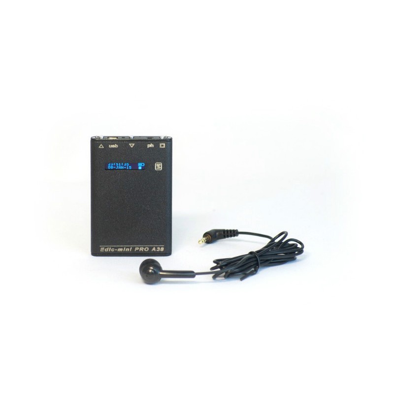 Цифровой диктофон EDIC-mini PRO A38