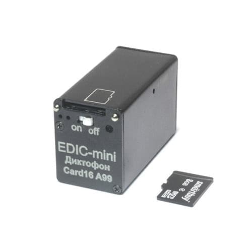Edic-mini CARD16 A99