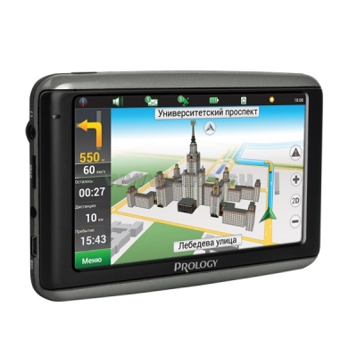 GPS навигатор PROLOGY IMAP-7100