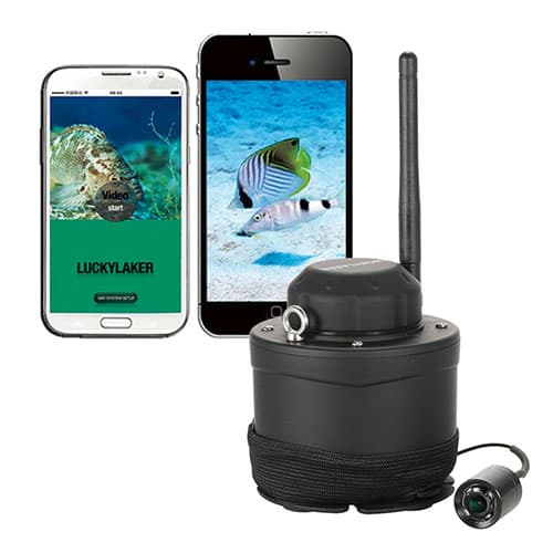 Подводная видеокамера Lucky Otter FF3309 Wi-Fi