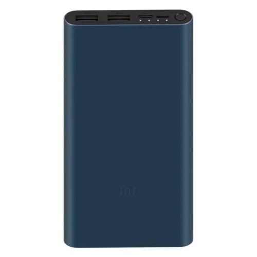 Xiaomi Mi Power Bank 3 10000 mAh PLM13ZM Black