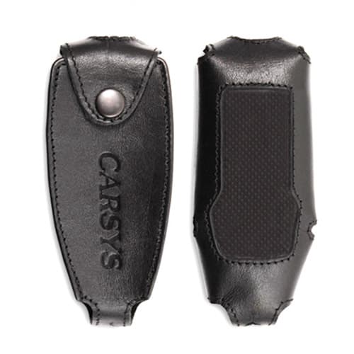 Кожаный чехол для толщиномера CARSYS DPM-816 (черный)