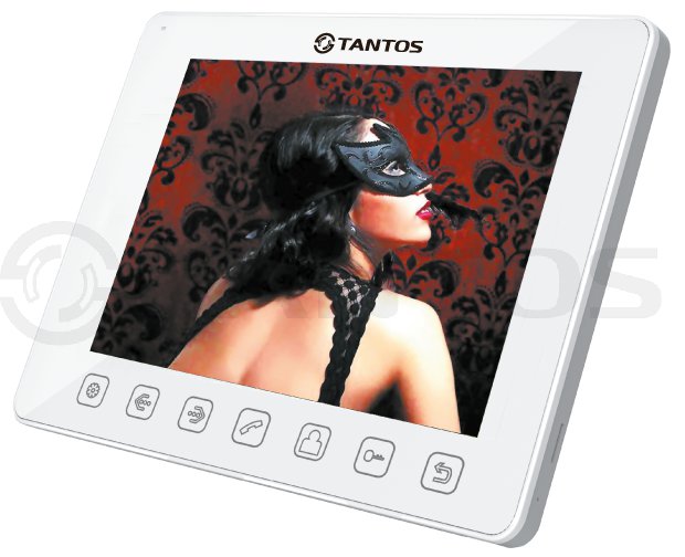 Панель видеодомофона Tantos TANGO