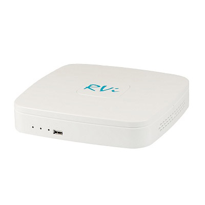 IP-видеорегистратор RVi-IPN8/1-4P