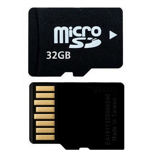 Карта памяти micro SDHC 10Class 32GB