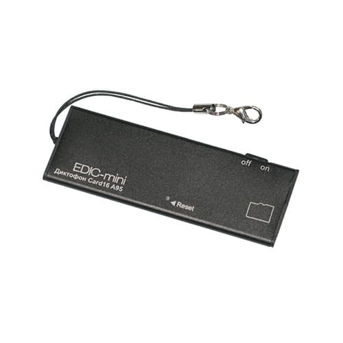 Edic-mini CARD16 A95M