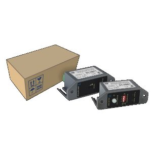 Приемник - передатчик видеосигнала ST-VBT1/ST-VBR1