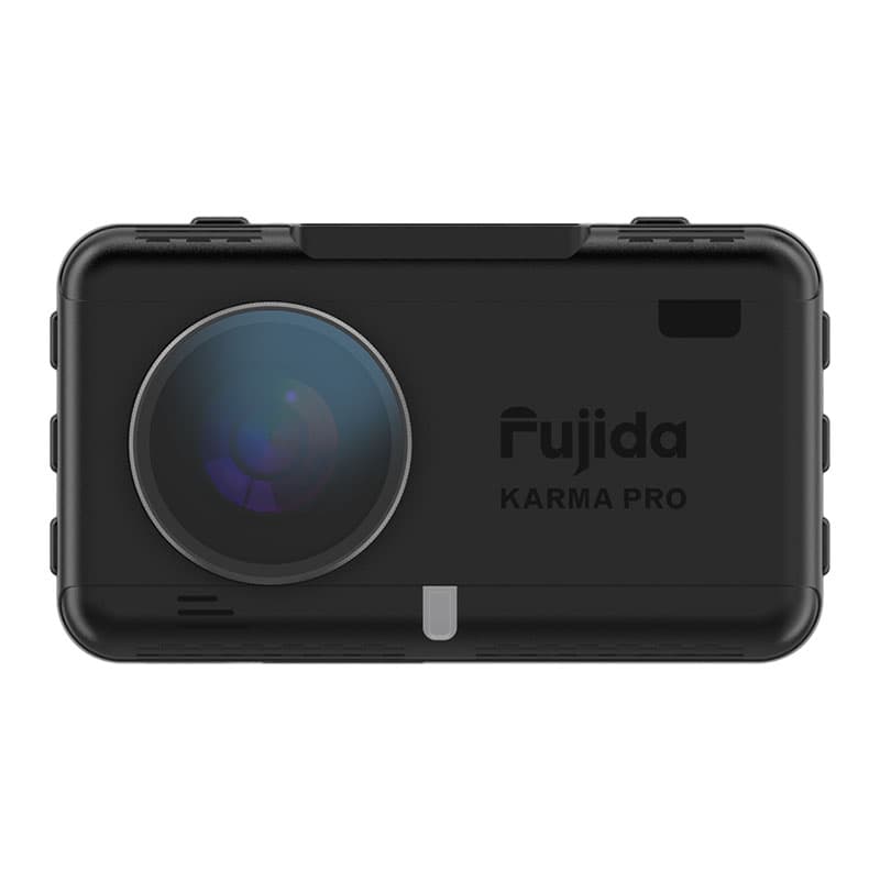 Видеорегистратор с радар-детектором Fujida Karma Pro S WiFi